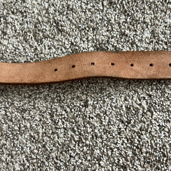 Ed Hardy Gold Belt - Picture 9 of 9